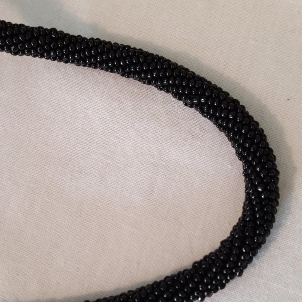 NWOT Beaded Evening Bag - Picture 3 of 6
